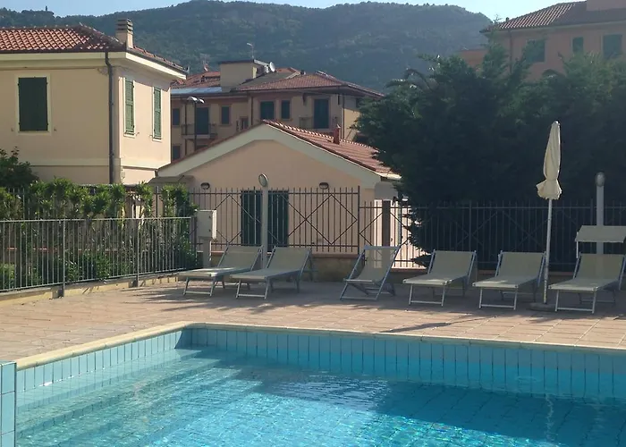 شقة فندقية Le Saline بورجيو فيريزي