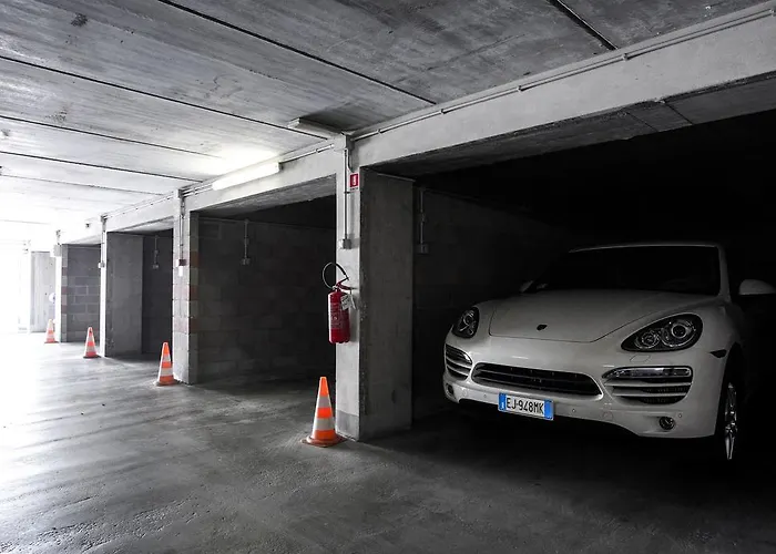 شقة فندقية Le Saline