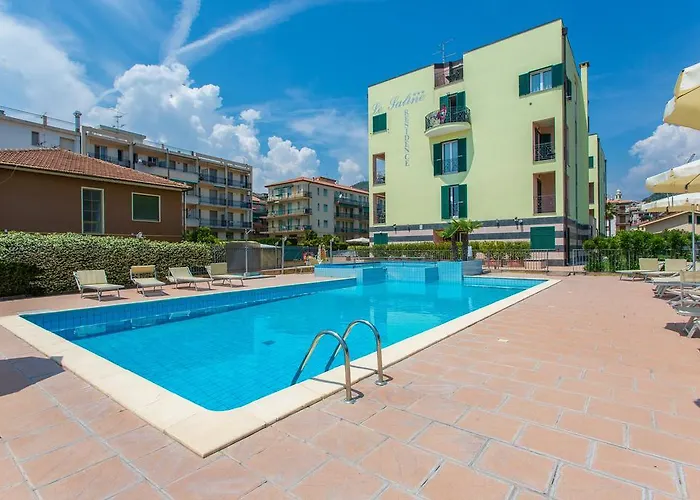 Le Saline شقة فندقية 4*