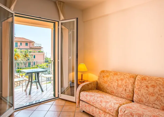 Le Saline 4* بورجيو فيريزي